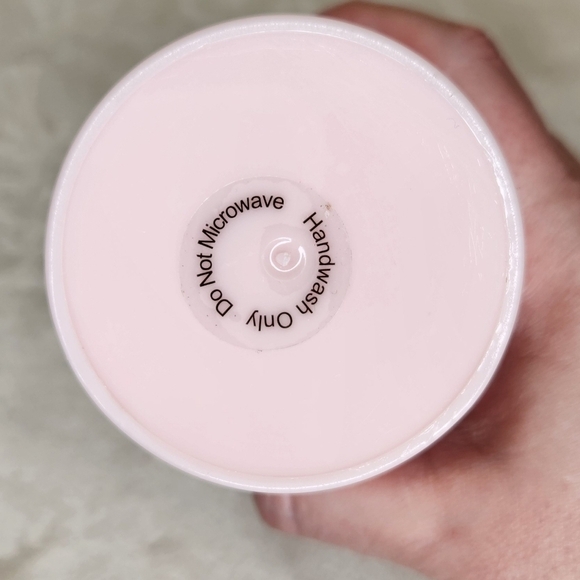 Willow Collective This is Probably Wine Pink Plastic Tumbler 16oz - Picture 6 of 7